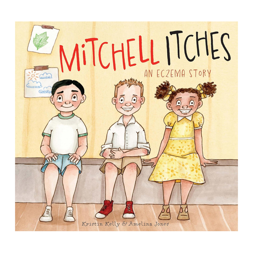 Mitchell Itches: An eczema story