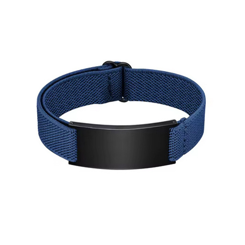 Food Allergy Alert Elastic Strap Bracelet