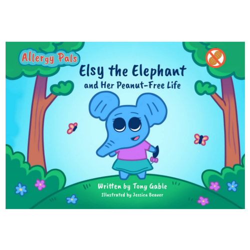 Elsy the Elephant and Her Peanut-Free Life 