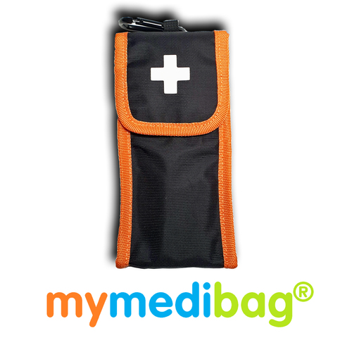 MyMediBag SOFTCASE Insulated - Double  Epipen