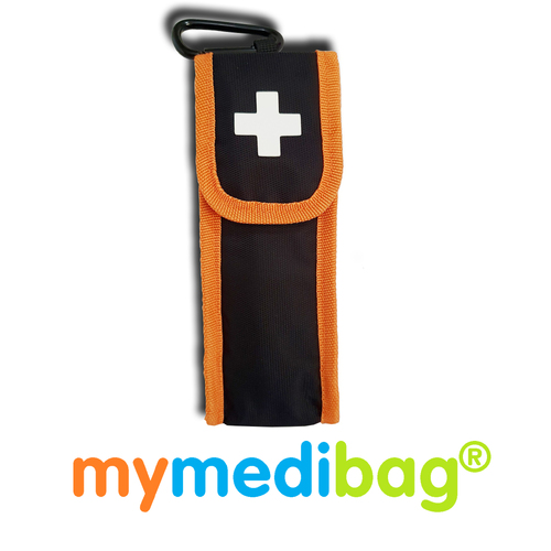 MyMediBag Softcase Insulated - Single Epipen