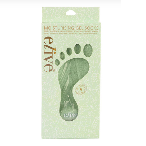 Revive Moisturising Gel Socks