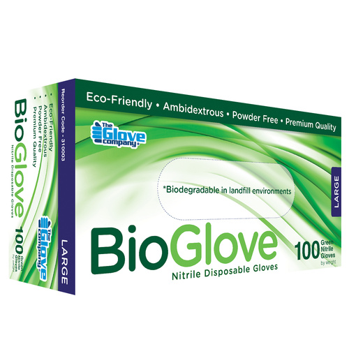 BioGlove - Nitrile Gloves 